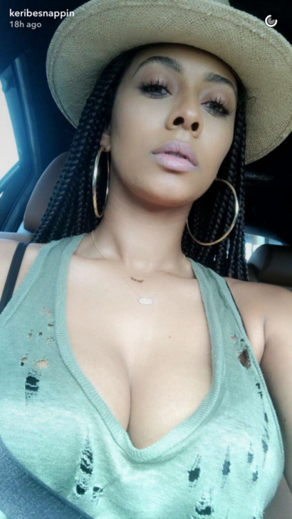 thefinestbeauties:  Keri Hilson