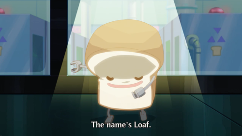 sailormoonsub:Not to be dramatic but I would die for Loaf  aww heck you know who Loaf should be best
