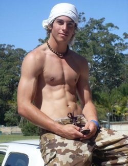 undie-fan-99:  What happens when he ran outta gas. :D