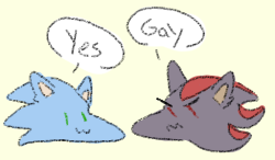 sonicthegay:  ive been so tired and busy