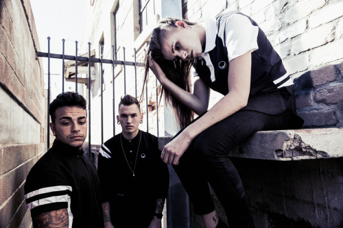 PVRIS for @NTRLRBLS Shot by @samsanroman