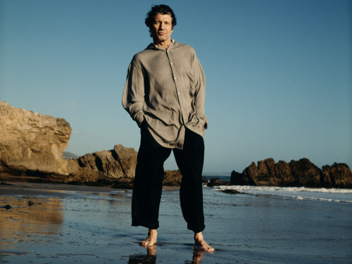 Fred Ward photographed by Michael Grecco, 1994 