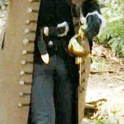 yearning-looks-and-doey-eyes:  Killian Jones + prince trousers that are almost as