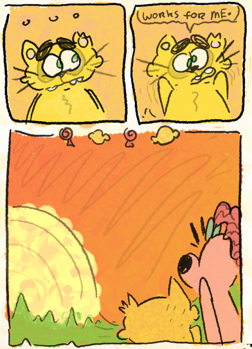 lemonheadandlollipup: deanky: a comic written by my friend @lemonheadandlollipup !!! :D as a trans g