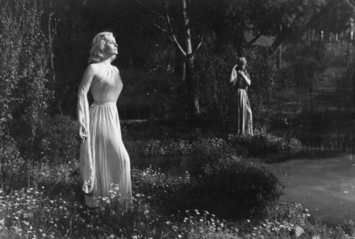 quivapianovasano:Michèle Morgan in Fabiola directed by Alessandro Blasetti, 1949