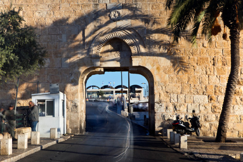 PHOTOS: Portals to history and conflict — the gates of Jerusalem&rsquo;s Old CityJews, Mus