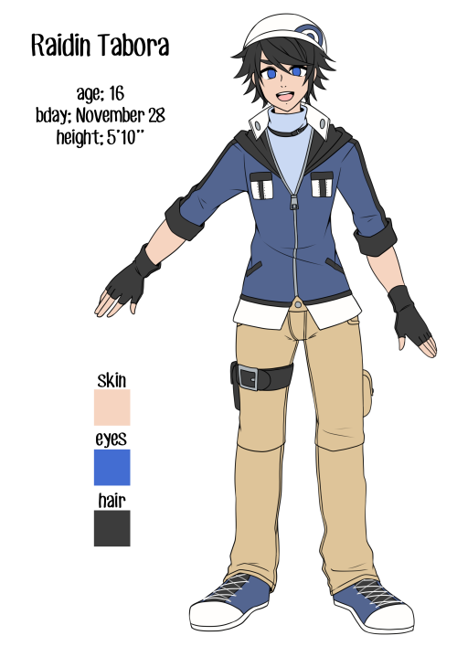 I’ve been super deep into giving my old PKMN trainer OCs updated designs! Here’s almost all my prota