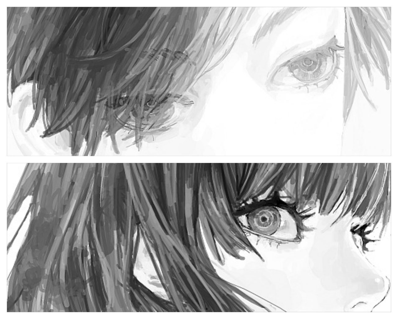 mugenchi:  Eyes | クレジット |  編集 