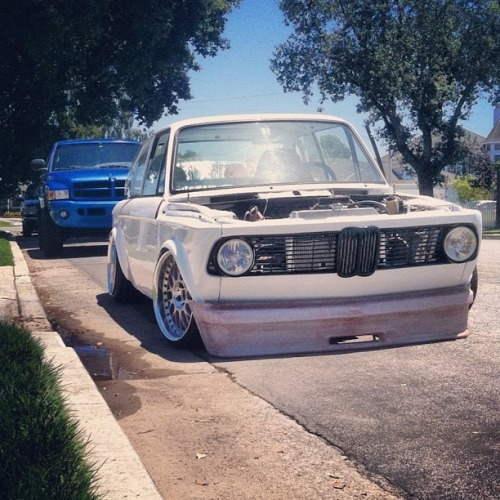 radracerblog: Bmw 2002 E10 
