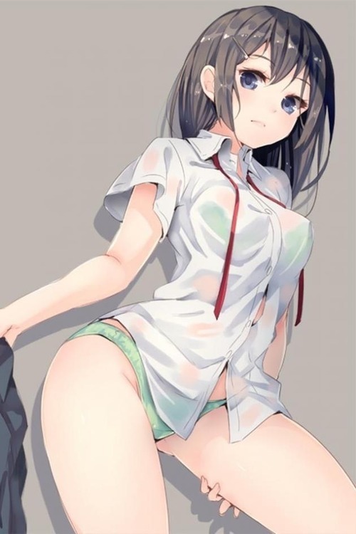 h-aka-ecchi:  kuziraimage: 【萌え画像！】 太ももがエッチで素晴らしい二次の女の子の画像ください ｗｗｗｗｗｗ ！！… Reblogged from HENTAI ANIME萌 