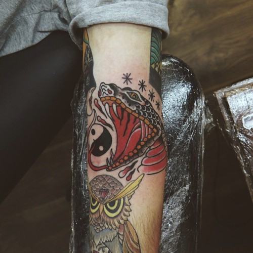 1337tattoos:  rich hadley