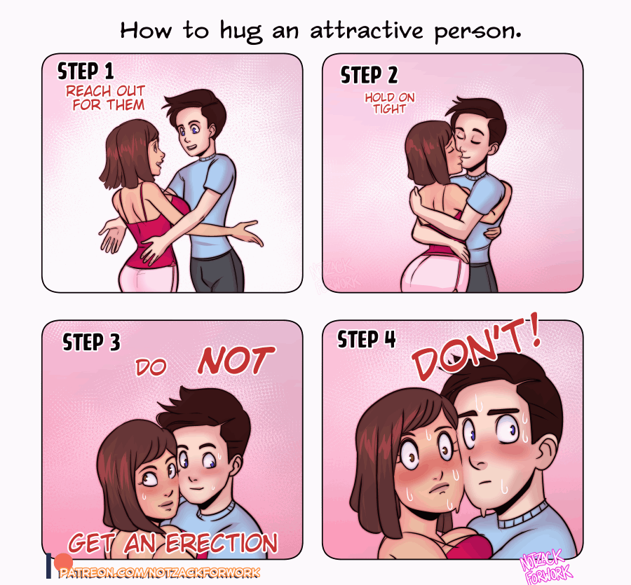 notzackforwork: Based on a Comic by CherubGem https://twitter.com/NotZackforWork/status/1101645624909402112