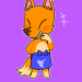 superbellsubways:bastard fox is back babey!bonus: