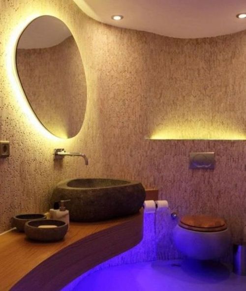 nicest-interiors: bathroom remodel ideas - 55+ Bathroom Remodel Ideas