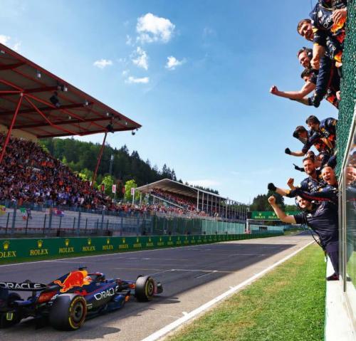 Max Picks His Top 10 Races!