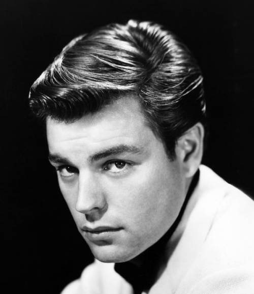 Robert Wagner, 1956.