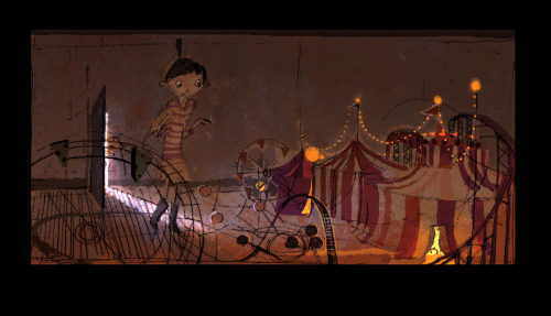 wannabeanimator:Coraline (2009) | visual development (x)