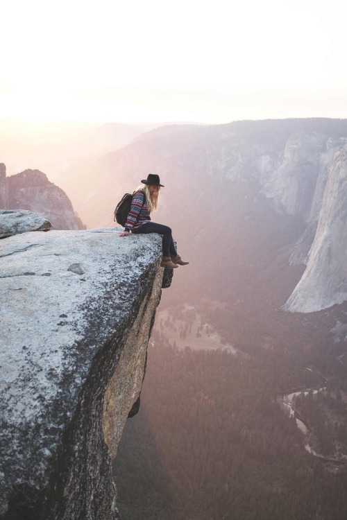 banshy:  Yosemite National Park // Oscar Nilsson  