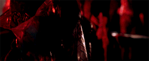 kane52630:This is hell!The Void (2017)La película era mala (y hasta mal actuada), pero se puede hace