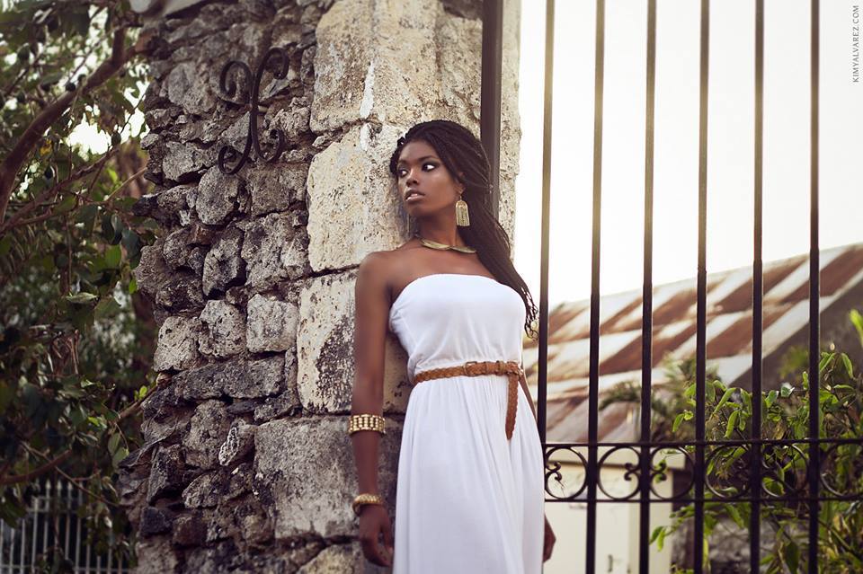 death-by-dior:  nomalez:  Julia Daka (France) Photos by Kimy Alvarez Julia Daka on