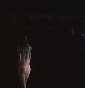 hobosnottygras:  sexycelebrity1:  Robin Sydney - The lost (2005)  👹 