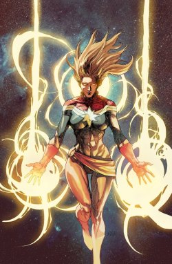 marvelentertainment:  Anna Boden and Ryan Fleck sign on to direct Marvel Studios’ “Captain Marvel”!