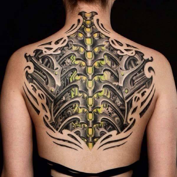 Tattoos I like