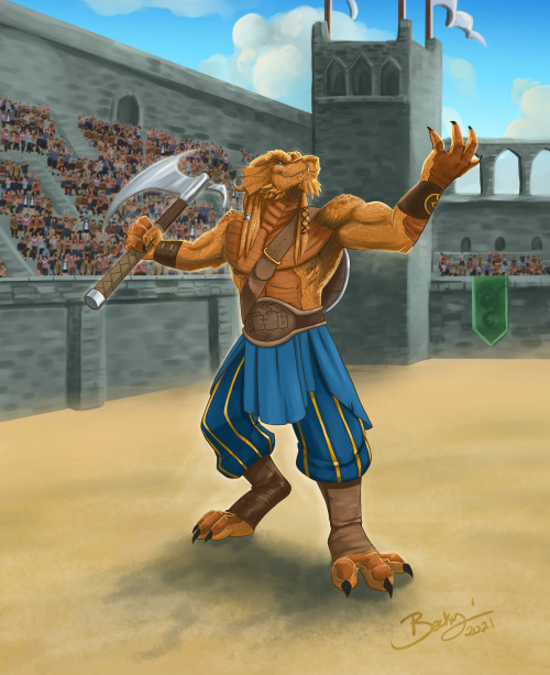 Orin the MightyBronze Dragonborn Barbarian