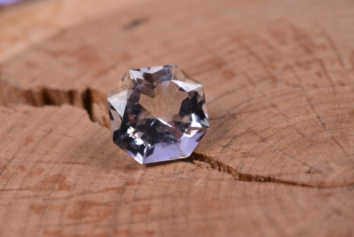 Faceted Herkimer Diamond Quartz, Herkimer County, NY Click Here to See More CrystalsClick Here to Sh