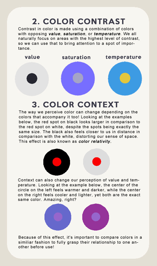 ambris: animatedvisions:  salison:  There is no right or wrong in color and design,