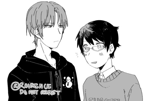 world trigger stuff Kofi / Twitter 