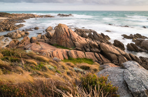 Salmon Rocks by laurie.g.w Salmon rocks Cape Conran East Gippsland Victoria flic.kr/p/2hDNM4