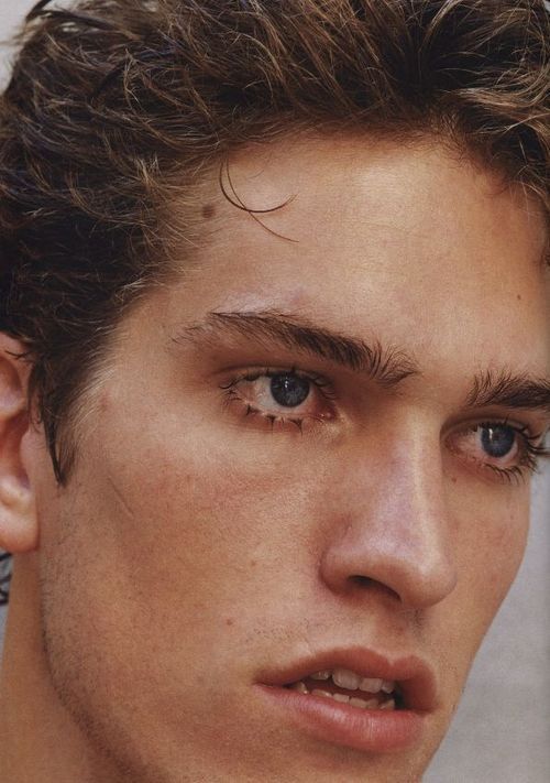 rarecactus:photographed by bruce weber  
