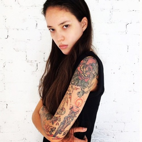 chernova:  Stopping by agency @larssummers @onemanagement 😘