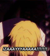 byegoodbyes-deactivated20151214:Durarara!!: Favourite Quotes » Heiwajima Shizuo