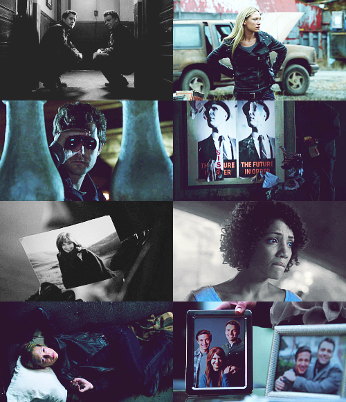 subject13fringe:  Fringe — Season 5 