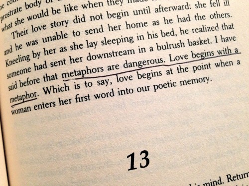 victoriajoan:   Bought an old, used copy of Milan Kundera's The Unbearable Lightness of Being – it’s inscribed and full of underlined passages; how could anyone get rid of this?  