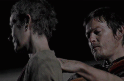 melissascarol:  Carol Peletier Meme ||  6 smiles/ happy moments “It’s that rifle, the kickback. I’m just not used to it.” || 3.01 “Seed” 