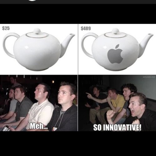XXX All those ruckus about the new iPhone summarized. photo