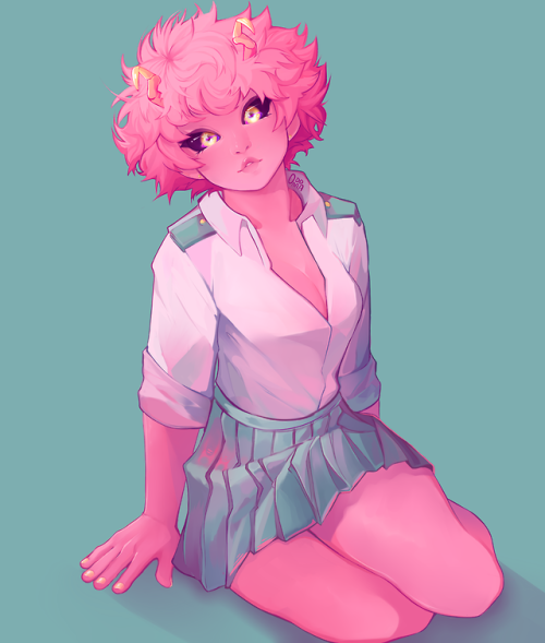 oddonna:  honestly yall mina is gorgeous