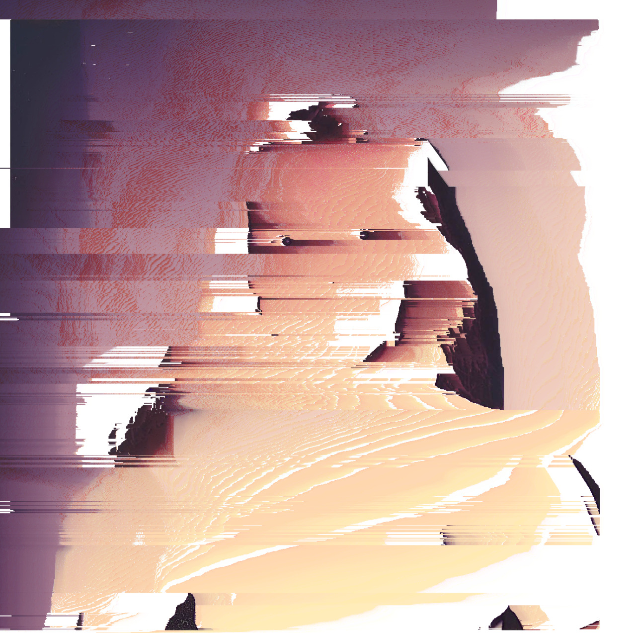 touristshistory:  vampire weekend glitch albums 