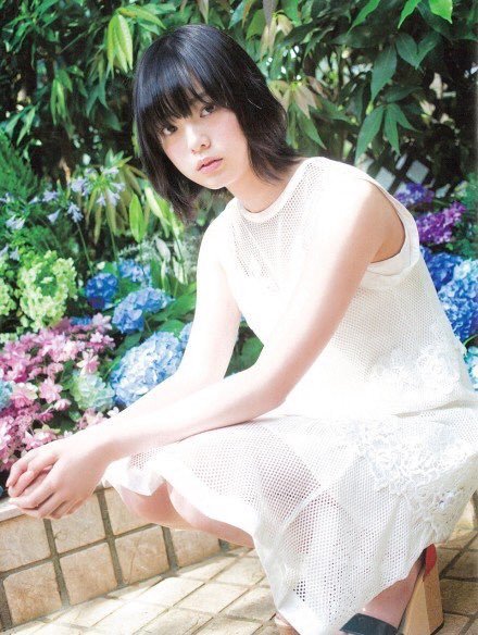 techiko: Hirate Yurina 「blt.graph」Vol. 20