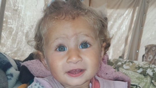Donate to Save the life and future of AbeerAljanah from Gaza, organized by Adel Ayman