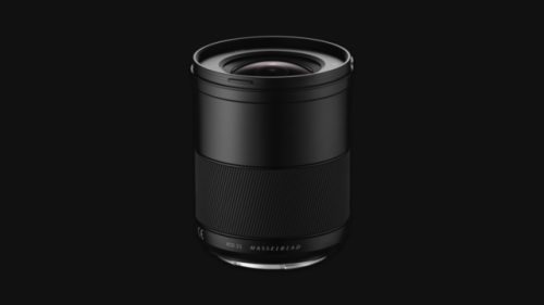 You’re Looking At the WIDEST HASSELBLAD LENS OF ALL TIME & it’s NEW!