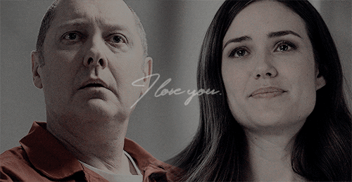 agxntkeen:  Lizzington + top 10 favorite moments (asked by anonymous)