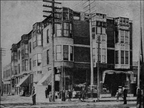 H. H. Holmes and the Murder Castle,Born Hermann Webster Mudget, H.H. Holmes was a wealthy physician 