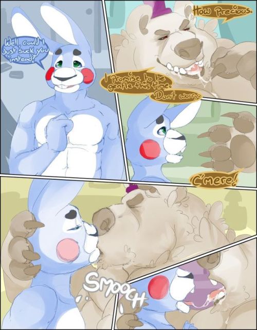 “Slovenly Threadbare” by Frots https://inkbunny.net/Frotshttp://coffeepastelbear.tumblr.com/