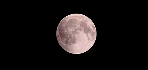 Blood Moon Eclipse After The Sun Sets Today