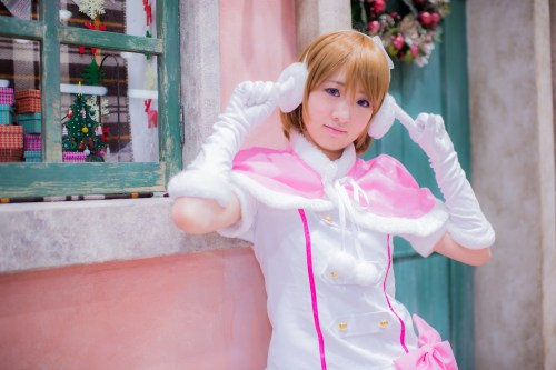Love Live - Koizumi Hanayo [Snow halation] (Yuka) 1-20