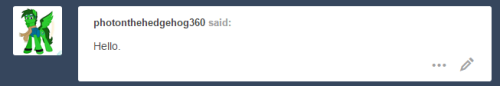 ask-pegasusneonnotes:*Neon Accepts All Da Love* <3omg! x3